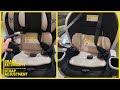 How to Lengthen Graco Extend2Fit Car Seat Straps (Straps too Short)