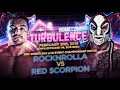 Red scorpion c vs rocknrolla pro wrestling live events championship match