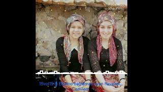 Cemilemin Gezdiği Dağlar Meşeli... Elektro Gitar Oyun Havası...