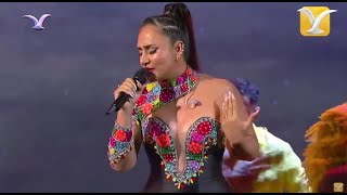 Video voorbeeld van "Competencia Folclórica Día 2 - Festival de la Canción de Viña del Mar 2024 #Viña2024"