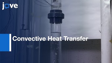 Instantaneous Convective Heat Transfer Measurement in a Pipe | Protocol Preview
