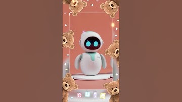 Eilik robots for fun #eilik #ai #robot #shorts #trending #video #viral #foryou #fyp #usa #funny #fun
