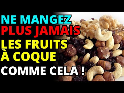 Messieurs, mangez des fruits à coque : c'est bon pour votre