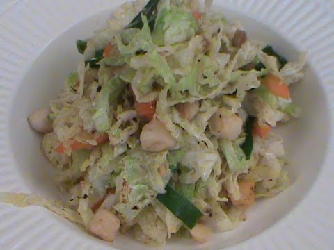 Simple Scallop And Vegetable Stir-Fry Recipe