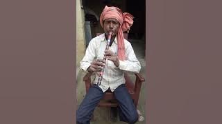 Bansuri vadak Shri Tejnarayan Sahni