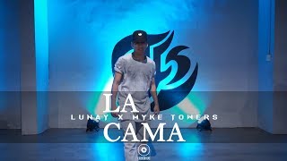 La Cama - Lunay ft Myke Towers || Coreografia de Jeremy Ramos