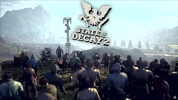 🔴Live - State Of Decay 2 Huge System Rework/Beta Test Part 2