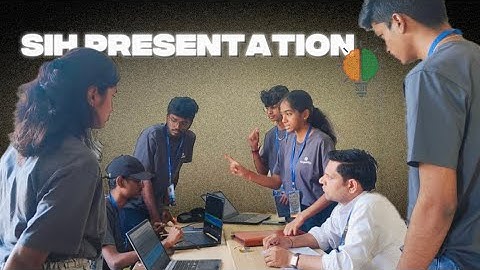 SIH 2025 Presentation | SIH25114 | Team ForgeAlly