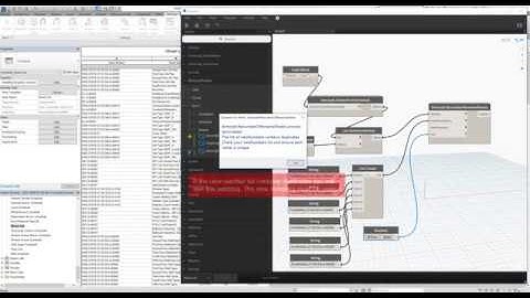 Bimorph Nodes v2.0 RenumberRenameSheets | Dynamo BIM Package