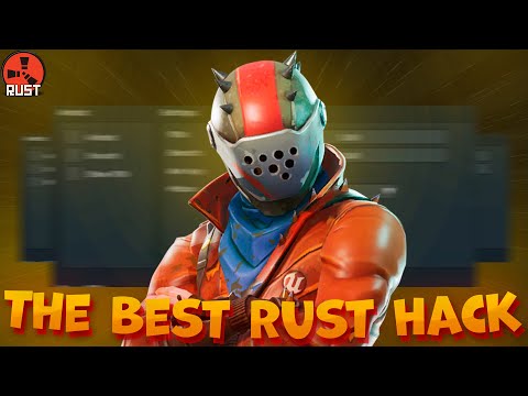 Rust Hack Menu