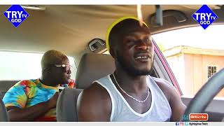 AKABENEZER THE BOLT DRIVER WITH THE GHOST 🤣🤣UNBELIEVABLE,SEE WHAT AMA TUNDRA DID Ethiopia Movie