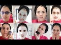 MY 100 STEP SKINCARE ROUTINE FOR FLAWLESS SKIN!