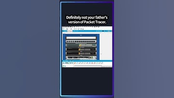 Packet Tracer Getting Physical #ittraining #ccna