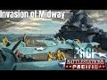 Battlestations: Pacific: Pacific Remastered Campaign Pack - Invasion of Midway | 1440p