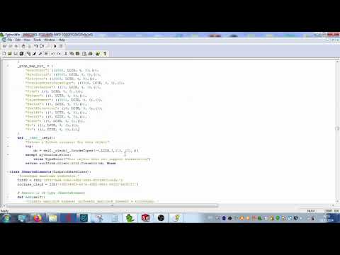 Как найти файлы, где есть все свойства и методы интерфейсов КОМПАС API