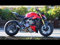 Our $65,000 Custom Ducati Streetfighter is Complete!!!