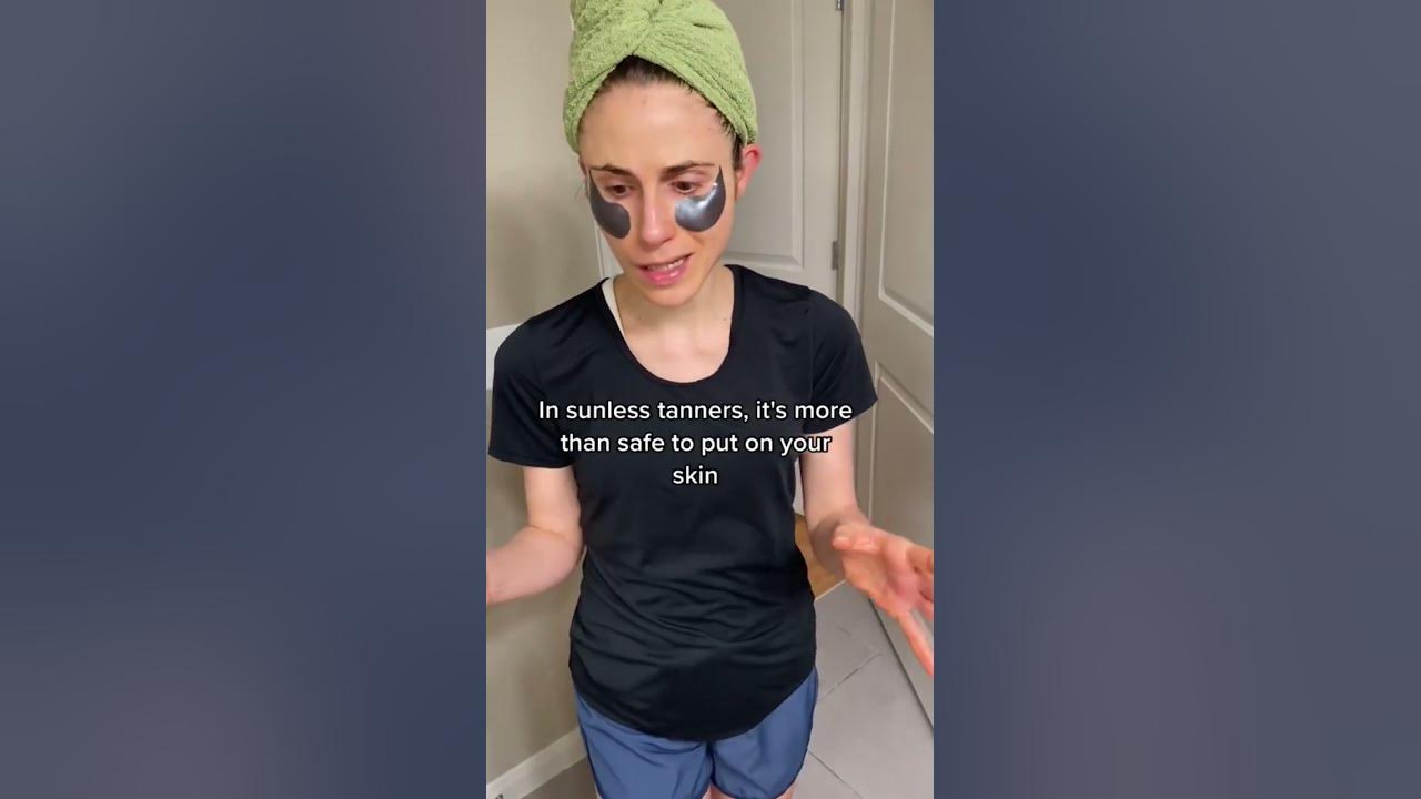Are Spray Tans Safe dermatologist DrDrayzday YouTube are-spray-tans-safe-dermatologist-drdrayzday-youtube