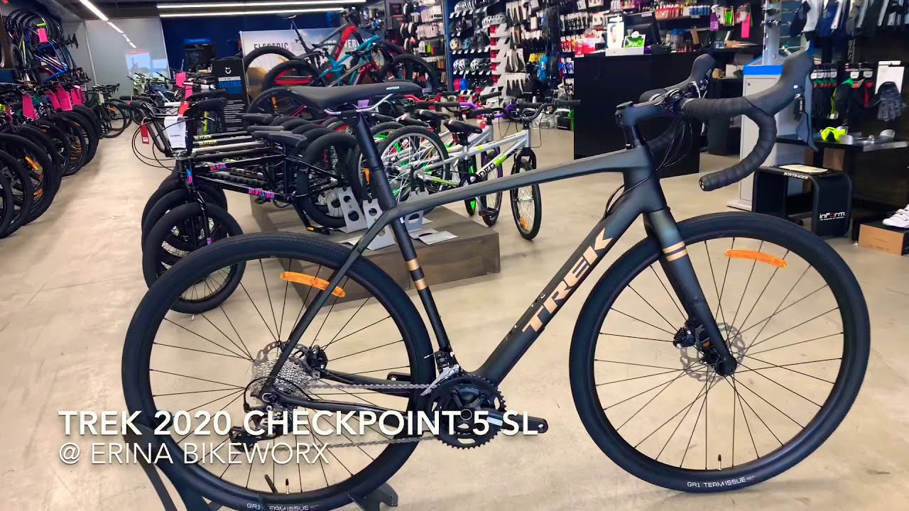 trek checkpoint sl6 2020