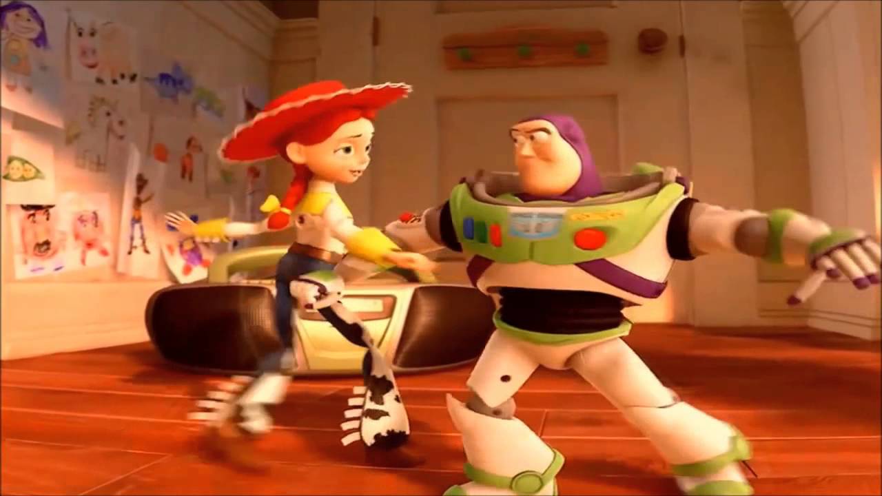 Buzz Lightyear And Jessie : Save The Last Dance For Me (Amv) - Youtube