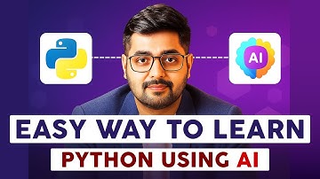 Learn Python Fast with AI Tools for Beginners