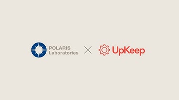 Integrate POLARIS Laboratories with UpKeep CMMS