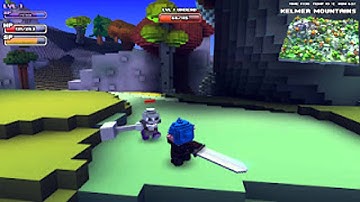 Cube World Weekly News  Week1 : Weapon updates!