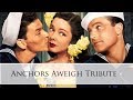 Gene Kelly &amp; Kathryn Grayson &amp; Frank Sinatra &amp; Pamela Britton [ Anchors Aweigh Tribute ]