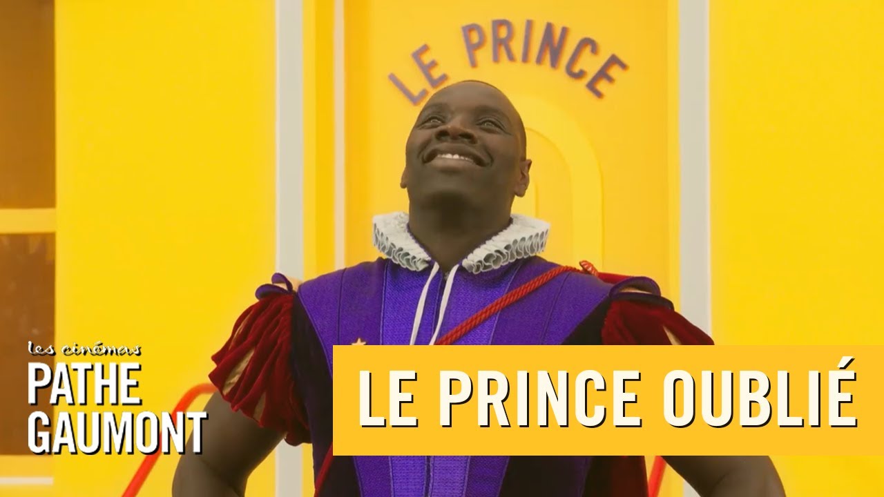 Le prince promo oublié