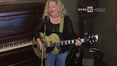 Annette Miller - "Hannawa Falls" | WPBS Weekly: In...