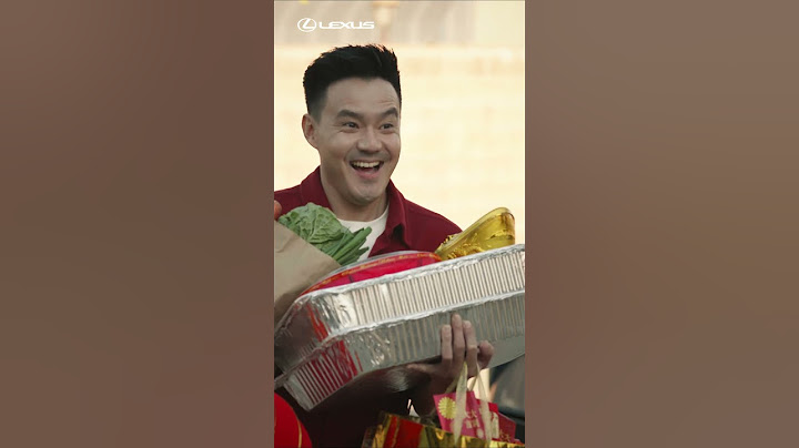 We’re so excited to be celebrating Lunar New Year with @lexus   #LunarNewYear #Sponsored