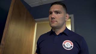 Chris Weidman $1000! Chris Weidman $1000!
