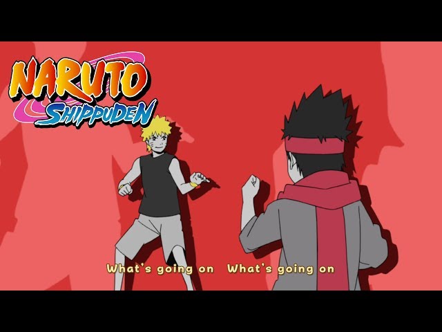 Naruto Endings 1-15 (HD) 