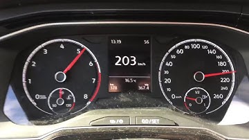 NEW VW POLO HIGHLINE and 0-100 km/h Acceleration - volkswagen polo km 0 de  concesionarios