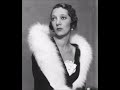 Gertrude lawrence  mad about the boy 1932 noel coward words and music