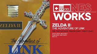 Zelda II: The Adventure of Link retrospective: Hyrule warrior | NES Works #105