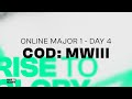 Saudi eLeague | Major 1 - Online Major - COD:MWIII - Day 4