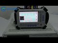 three phase standard reference meter with portable programmable voltage and current source