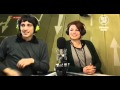 Intervista ai VERDENA - Deejay Chiama Italia 2011 (1 di 2) [video]