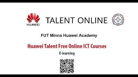 How to access enrolled courses on Huawei Talent Learning Platform