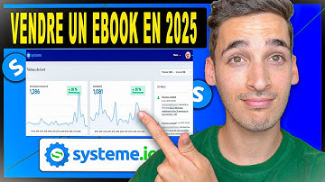 Comment vendre un EBOOK en 2025 - Tuto complet