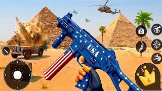 Counter Terrorist Shooting: Modern FPS Shooting Game Part 30 - Android Gameplay screenshot 5