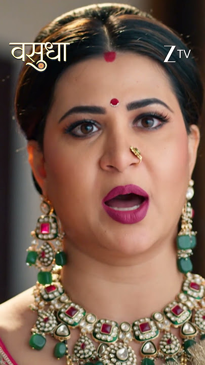 Vasudha Ep 278 | Zee TV UK HD