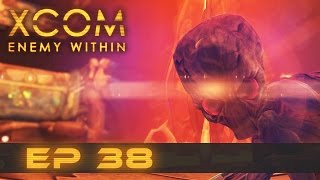 Alien Ship Assault - Let's Play XCOM EW Normal - Ep38