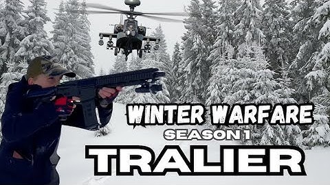 Winter Warfare Frontlines Trailer