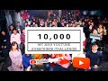 10,000 YouTube Subscribers Challenge 2019