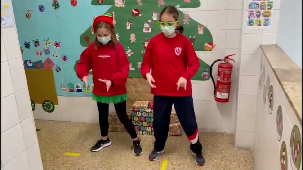 FELICITACION NAVIDAD VAMAR 2021