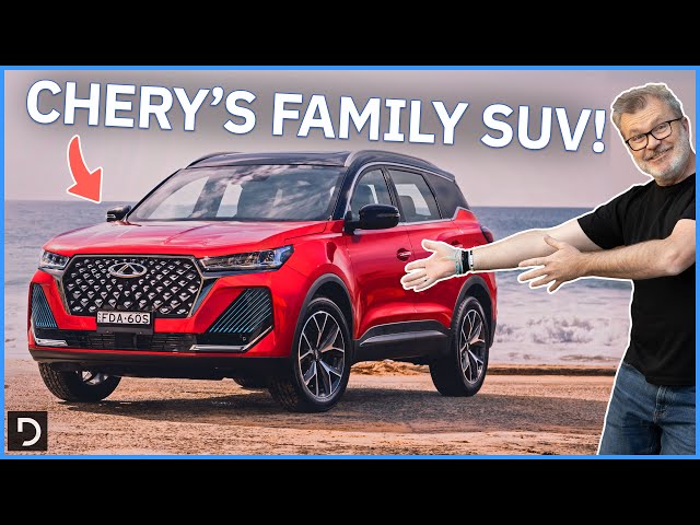 Can The Chery Tiggo 7 Pro Ultimate 2024 Take On The Big Brands And Win?