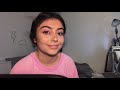 SCHOOL MORNING ROUTINE YEAR 11 | GRWM (+vlog)