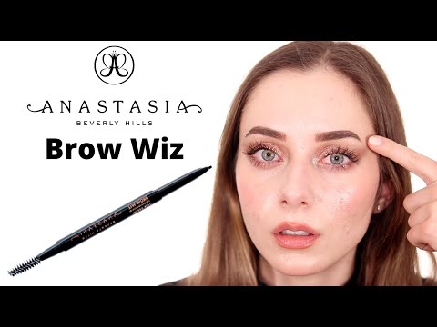 Anastasia Beverly Hills Brow Wiz Review (Medium Brown) & *Dupe*