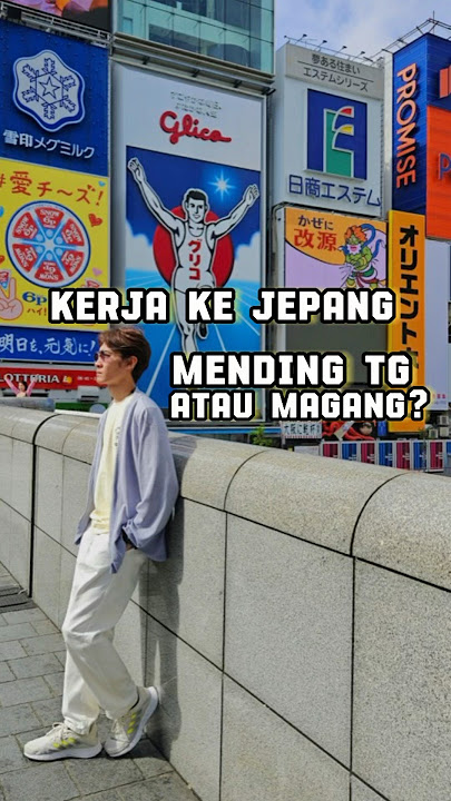 TG ATAU MAGANG? #kerjadijepang #magangjepang #tokuteiginou #infojepang